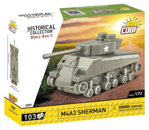 Historical Collection M4 Sherman