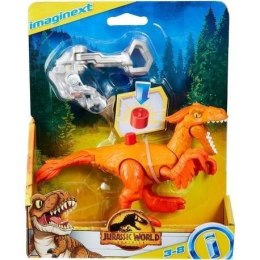 Imaginext Jurassic World Ognisty Dino GVV94