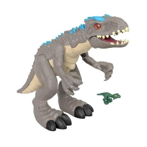 Jurassic World. Imaginext Indominus Rex Atak głową