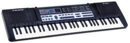 Keyboard z lekcjami dla dzieci 5+ Mikrofon + Nagrywanie USB - model nr 829