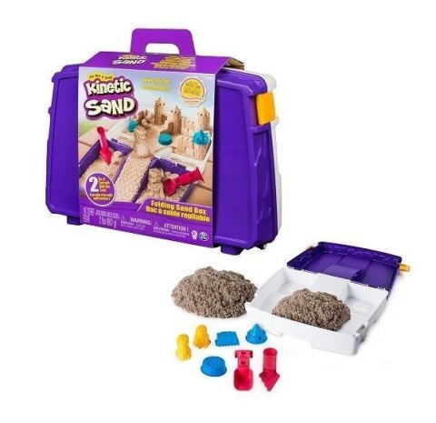 Kinetic Sand - Piaskownica