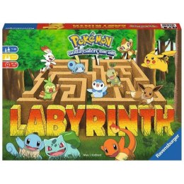 Labyrinth Pokemon