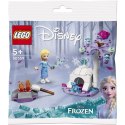 LEGO 30559 Disney Leśny biwak Elzy i Bruni