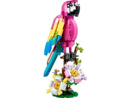 LEGO 31144 Creator Exotic pink parrot