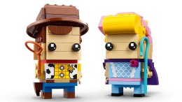 LEGO 40553 BrickHeadz Chudy i Bou