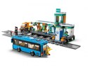 LEGO 60335 City Dworzec kolejowy