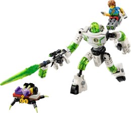 LEGO 71454 DREAMZZZ Mateo i robot Z-Blob