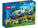 LEGO(R) CITY 60369 Szkolenie psów policyjnych...