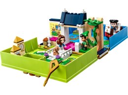 LEGO(R) DISNEY 43220 Przygody Piotrusia Pana i Wen