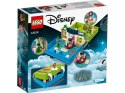 LEGO(R) DISNEY 43220 Przygody Piotrusia Pana i Wen