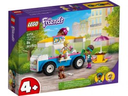 LEGO(R) FRIENDS 41715 Furgonetka z lodami