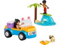 LEGO(R) FRIENDS 41725 Zabawa z łazikiem plażowym