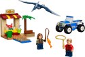 LEGO(R) JURRASIC WORLD Pościg za pteranodonem