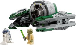 LEGO(R) STAR WARS 75360 Jedi Starfighter Yody