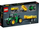 LEGO(R) TECHNIC 42136 Traktor John Deere 9620R 4WD