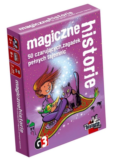 Magiczne historie G3