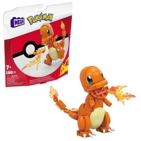 Mega Pokemon - Charmander GKY96