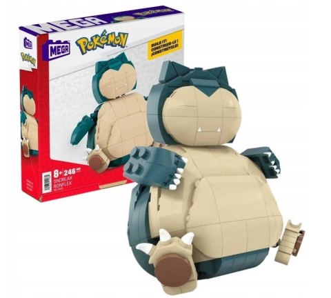 Mega Pokemon - Snorlax HLB70