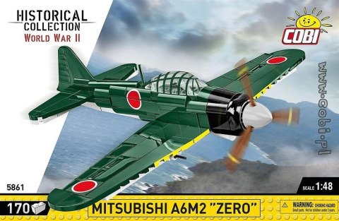 Mitsubishi A6M2 "Zero"