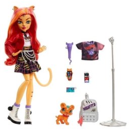 Monster High Lalka Toralei Stripes HHK57