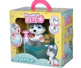 Pamper Petz Husky z wanną