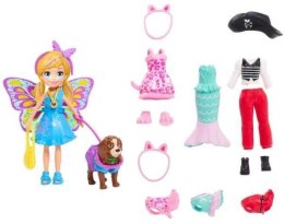 Polly Pocket Zestaw Bal kostiumowy