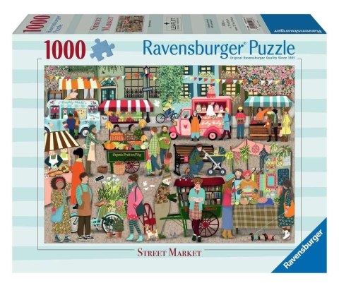 Puzzle 1000 Jarmark