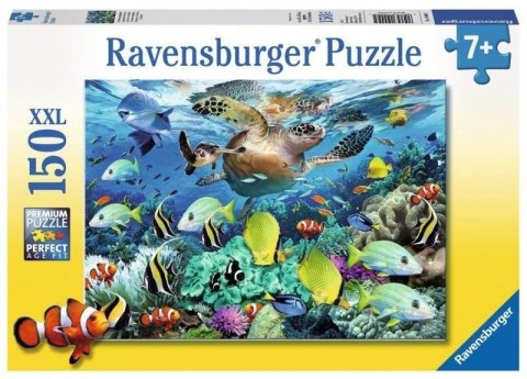 Puzzle 150 Podwodny raj XXL