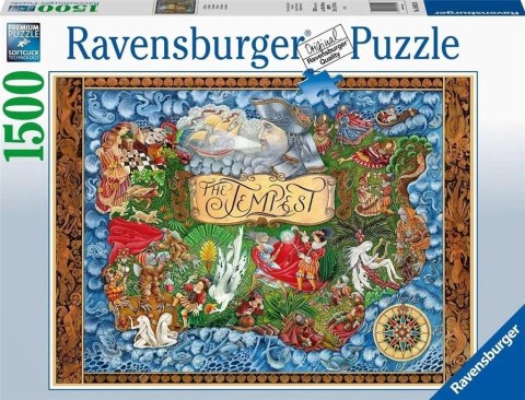 Puzzle 1500 Burza