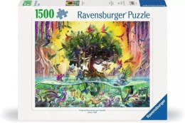 Puzzle 1500 Morskie Jednorożce