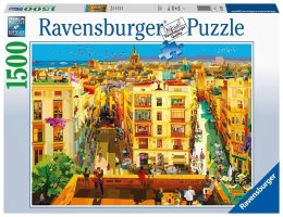 Puzzle 1500 Walencja