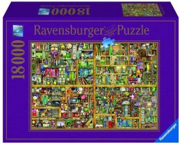 Puzzle 18000 Półka z książkami