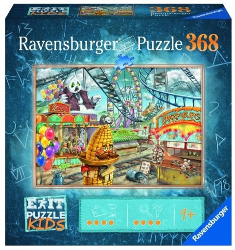 Puzzle 368 EXIT Park rozrywki