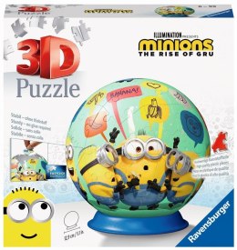 Puzzle 3D 72 Kula Minionki 2