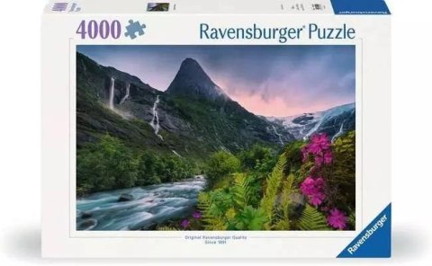 Puzzle 4000 Górski potok