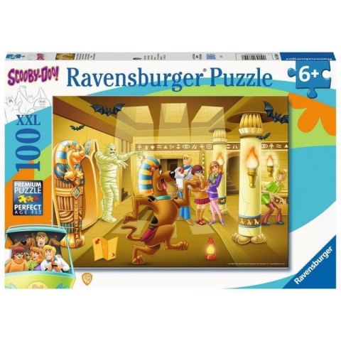 Puzzle XXL 100 Scooby doo