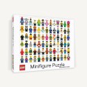 Puzzle LEGO® Minifigure (1000 elementów)