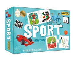 Puzzle Sport i atrybuty