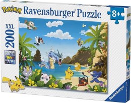 Puzzle dla dzieci 200 Pokemon