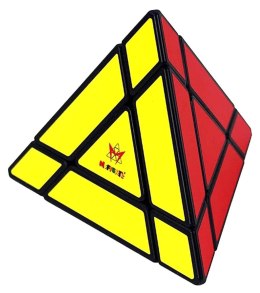 Pyraminx Edge - łamigłówka Recent Toys poziom 3/5