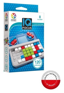 Smart Games IQ Focus (ENG) IUVI Games