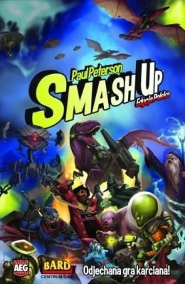 Smash Up!