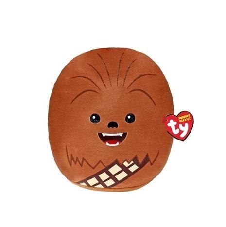 Squishy Beanies Star Wars Chewbacca 22cm