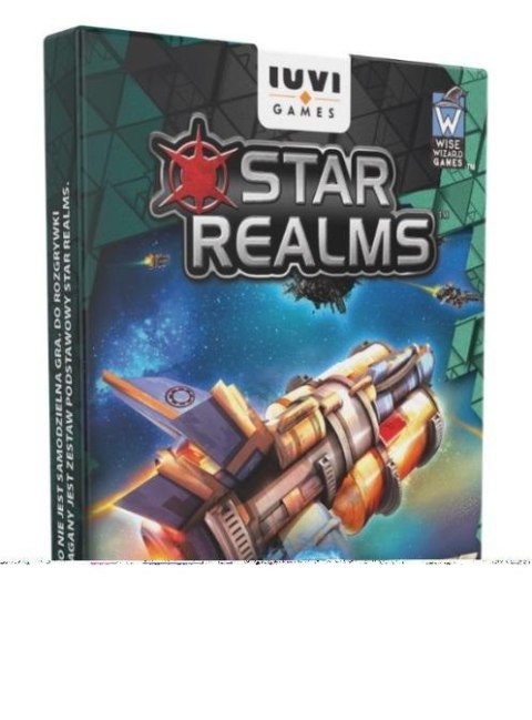 Star Realms: High Alert: Rekwizycja IUVI Games