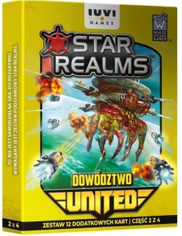 Star Realms: United Dowództwo IUVI Games