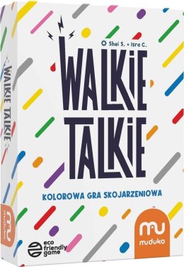 Walkie talkie MUDUKO