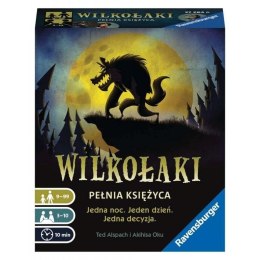 Wilkołaki. Pełnia księżyca