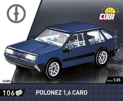 Youngtimer Polonez 1,6 Caro