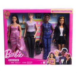 Barbie Kariera. Lalki Kobiety filmu