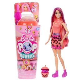 Barbie Pop Reveal Lalka Mango Bubble Tea